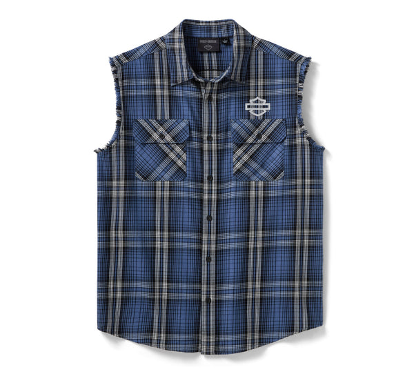 Men's Liberty Eagle Plaid Blowout