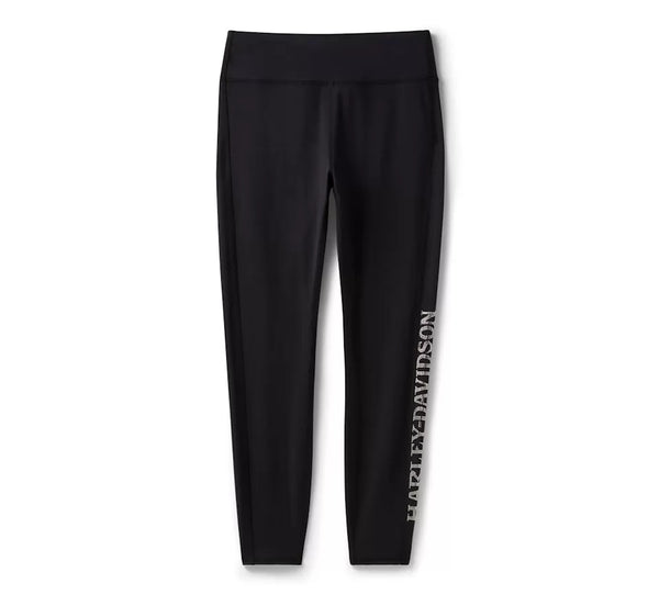 Harley-Davidson Women's H-D Essential Willie G Skull Bling Legging
