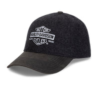 Trademark B&S Wool Blend Baseball Hat