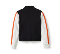 Women's Essential Blocked Track Jacket