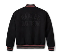 HARLEY-DAVIDSON VARSITY JACKET