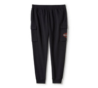 Men's Essential Fleece Cargo Pant