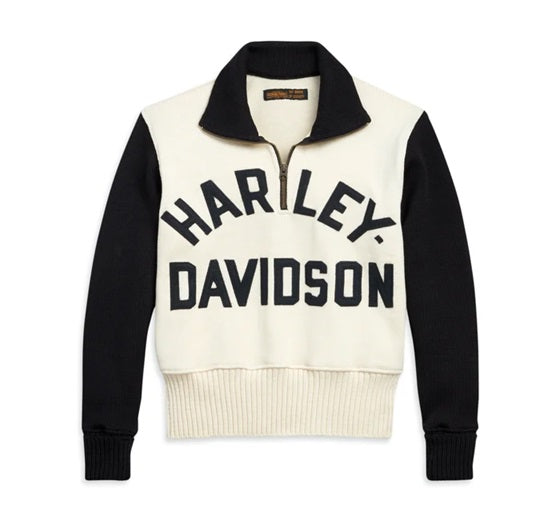 Men's CM Arch Race Font Sweater