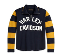Men's Striped Sweater