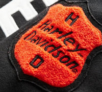 Harley-Davidson x Champion by Todd Snyder - Half-Zip Sweatshirt