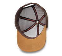 H-D Tonal Stripes Cap