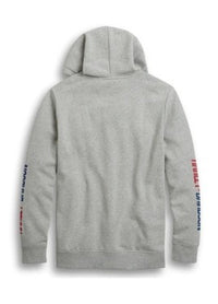 Harley-Davidson Hoodie-Knit, Grey