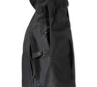 Men's Paradigm Triple Vent System 2.0 Leather Jacket - Black Beauty
