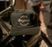 Originals Script Twill Hat