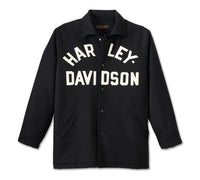 Melton Wool Jacket
