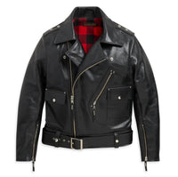 H-D Men's Cycle King Jacket