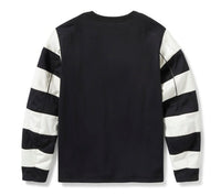 Men's H-D Breakout Deflector Crew Riding Fleece