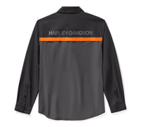 Men's H-D TECH Vented Long Sleeve Shirt