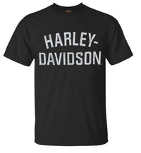 Harley-Davidson® Men's T-Shirt, Heritage H-D Short Sleeve Tee, Black 30296630