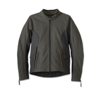 Women's Gallun 2.0 H-D Triple Vent System Leather Jacket