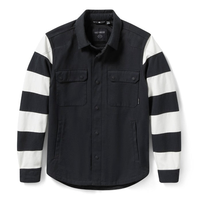 Men's H-D Breakout Operative 2.0 Riding Shirt Jacket