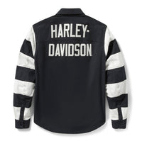 Men's H-D Breakout Operative 2.0 Riding Shirt Jacket
