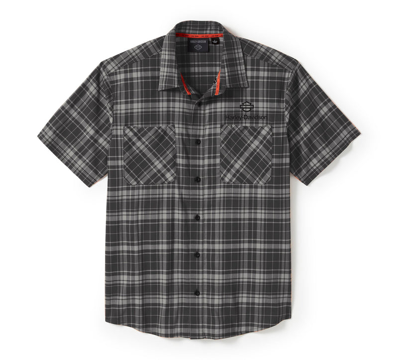 Men's Button Up Shirts