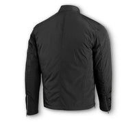 Men's Quilted Shoulder Jacket