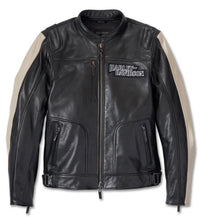 Harley-Davidson Men's Enduro Screamin' Eagle Leather Jacket