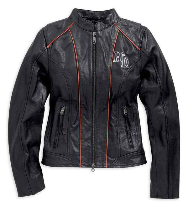 Women's H-D Epoch Leather Jacket