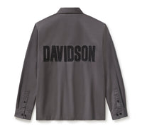 Men's Essential Long Sleeve Mechanics Shirt