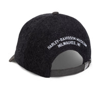 Trademark B&S Wool Blend Baseball Hat