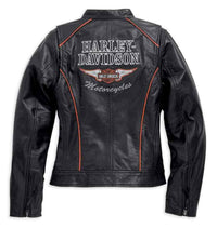 Women's H-D Epoch Leather Jacket