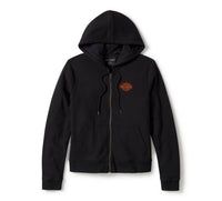 Women's Miss Enthusiast 3-in-1 Textile Jacket