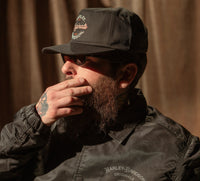 Originals Script Twill Hat