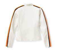 Women's Essential Block Font Jacket