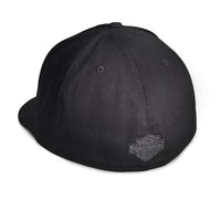 59FIFTY Willie G Skull Fitted Baseball Cap