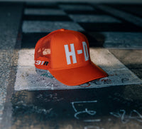 Factory Racing Fanwear Trucker Cap