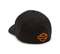 H-D Softail Stretch Fit Baseball Hat