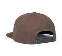 Lap Snapback Cap