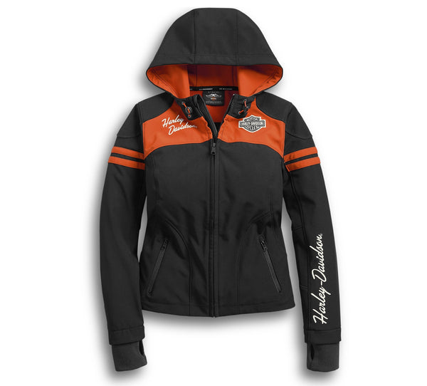 Women's Miss Enthusiast Soft Shell Jacket