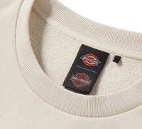 Dickies x H-D Boxy Fit Crewneck Sweatshirt