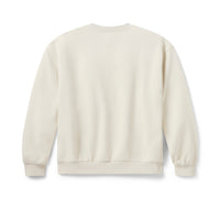 Dickies x H-D Boxy Fit Crewneck Sweatshirt