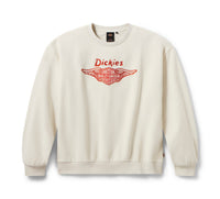 Dickies x H-D Boxy Fit Crewneck Sweatshirt