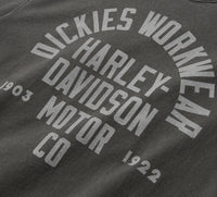 Dickies x H-D Vintage Wash Tee