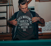 Dickies x H-D Vintage Wash Tee