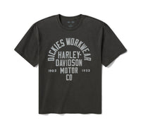 Dickies x H-D Vintage Wash Tee