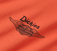Dickies x H-D Vintage Wash Tee - Vintage Orange