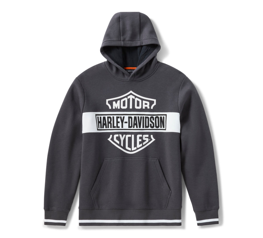 Men's H-D Essential Bar & Shield Hoodie