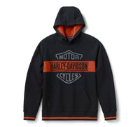 Men's H-D Essential Bar & Shield Hoodie