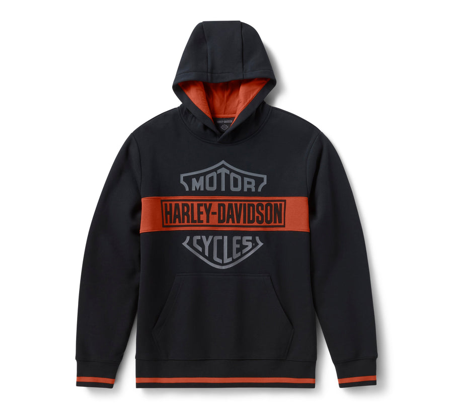 Men's H-D Essential Bar & Shield Hoodie