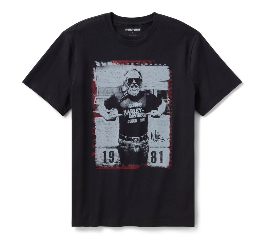 Men's Willie G Buy Back Tee