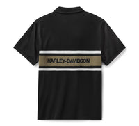 Men's H-D TECH COOLMAX Polo