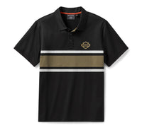 Men's H-D TECH COOLMAX Polo