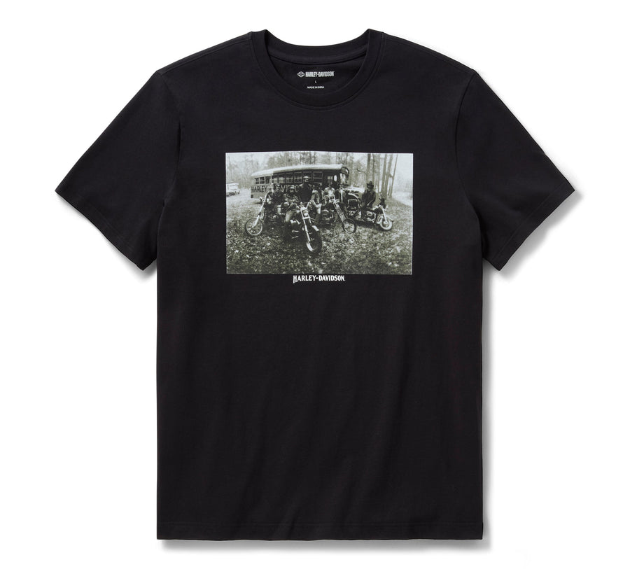 Men's Archive Photo Tee